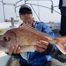 遊漁船 ニライカナイ 釣果