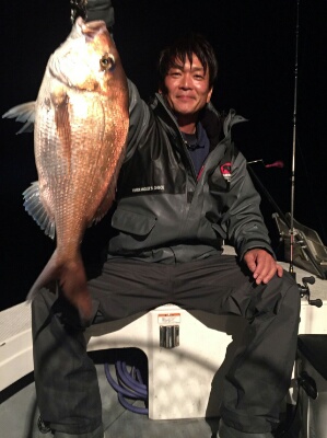 IDATEN（イダテン） 釣果