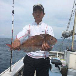 龍宮丸 釣果