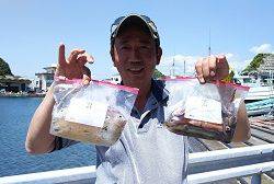 利八丸 釣果