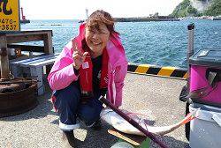 利八丸 釣果