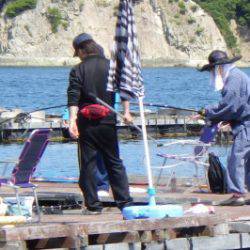 淡路じゃのひれフィッシングパーク 釣果