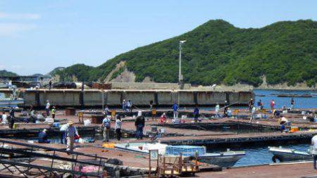 淡路じゃのひれフィッシングパーク 釣果