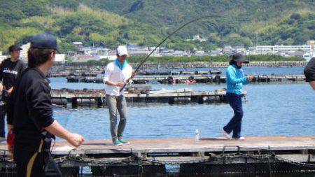 淡路じゃのひれフィッシングパーク 釣果