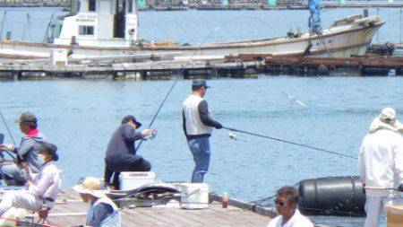 淡路じゃのひれフィッシングパーク 釣果
