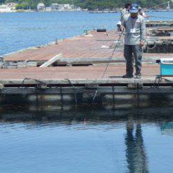 淡路じゃのひれフィッシングパーク 釣果