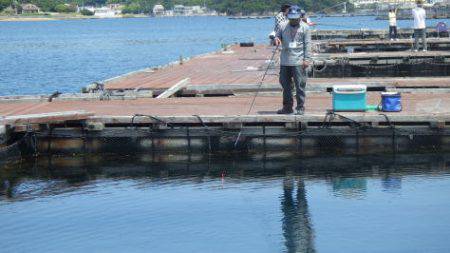淡路じゃのひれフィッシングパーク 釣果