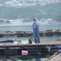 淡路じゃのひれフィッシングパーク 釣果
