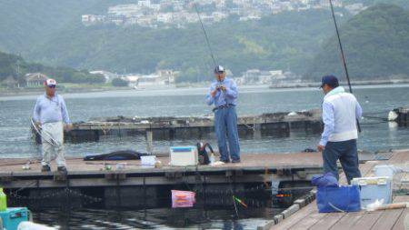淡路じゃのひれフィッシングパーク 釣果