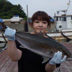 淡路じゃのひれフィッシングパーク 釣果