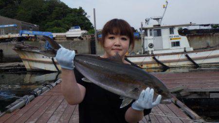 淡路じゃのひれフィッシングパーク 釣果