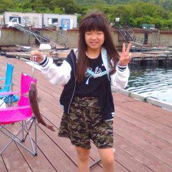 淡路じゃのひれフィッシングパーク 釣果