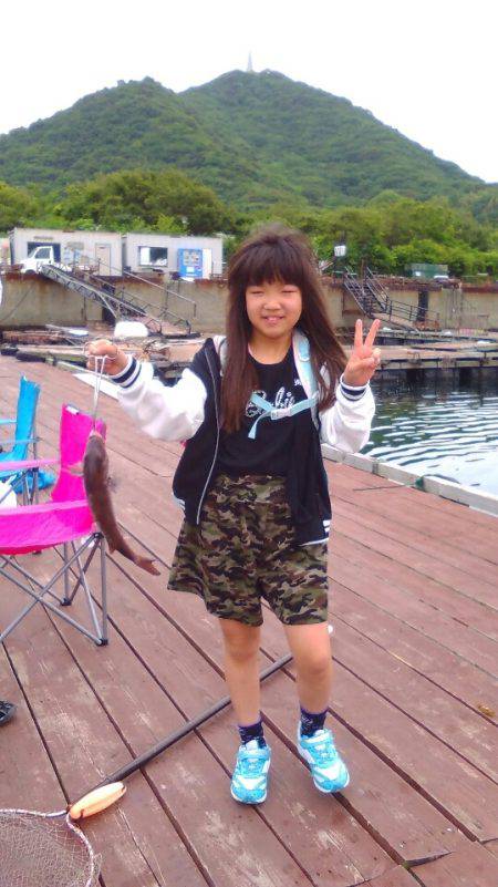 淡路じゃのひれフィッシングパーク 釣果