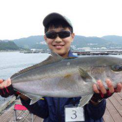 淡路じゃのひれフィッシングパーク 釣果