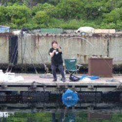 淡路じゃのひれフィッシングパーク 釣果