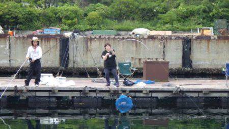 淡路じゃのひれフィッシングパーク 釣果