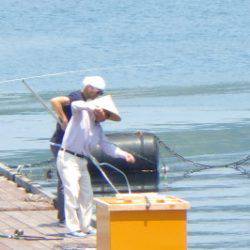 淡路じゃのひれフィッシングパーク 釣果