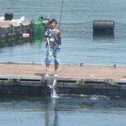 淡路じゃのひれフィッシングパーク 釣果