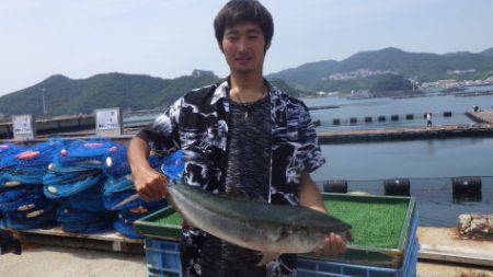 淡路じゃのひれフィッシングパーク 釣果