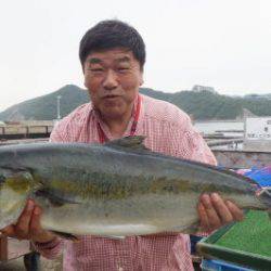 淡路じゃのひれフィッシングパーク 釣果