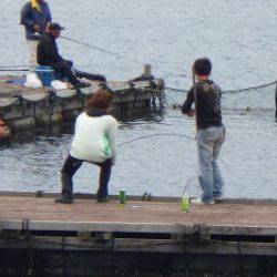 淡路じゃのひれフィッシングパーク 釣果