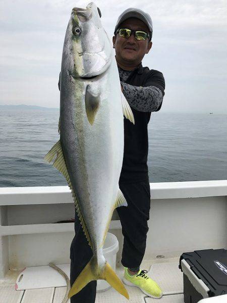 剣 釣果