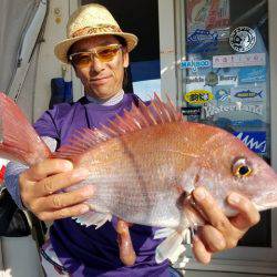 遊漁船　ニライカナイ 釣果