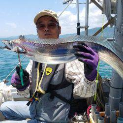 遊漁船 ニライカナイ 釣果