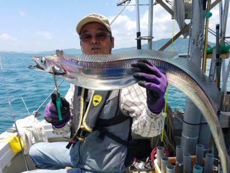 遊漁船 ニライカナイ 釣果