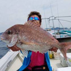 遊漁船　ニライカナイ 釣果