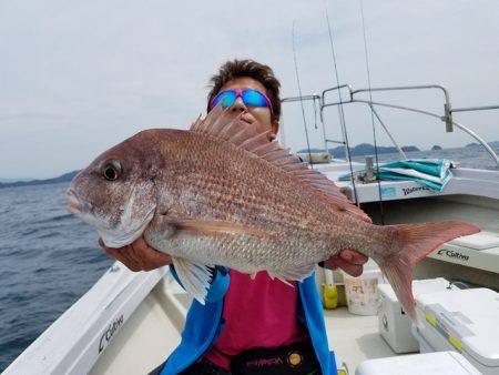 遊漁船　ニライカナイ 釣果