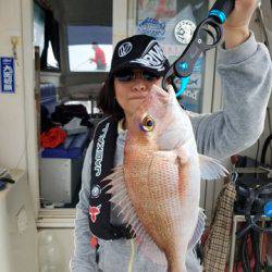 遊漁船　ニライカナイ 釣果