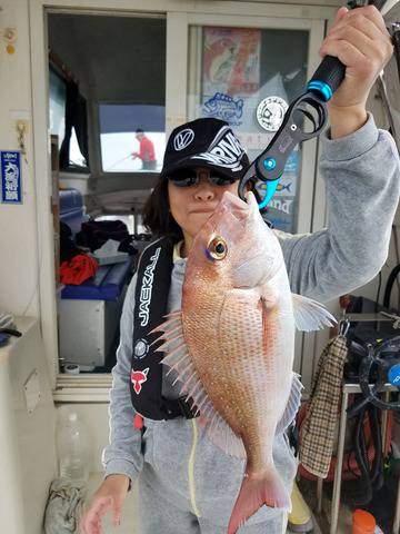 遊漁船　ニライカナイ 釣果