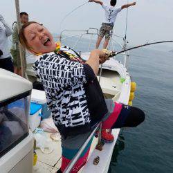 遊漁船　ニライカナイ 釣果