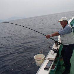 第二むつ漁丸 釣果