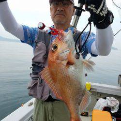 遊漁船 ニライカナイ 釣果