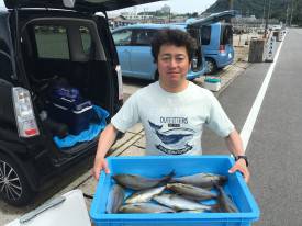 おざき丸 釣果