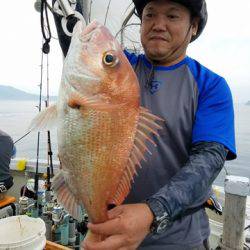 遊漁船　ニライカナイ 釣果