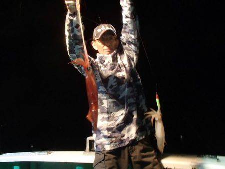 第二むつ漁丸 釣果