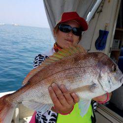 遊漁船 ニライカナイ 釣果