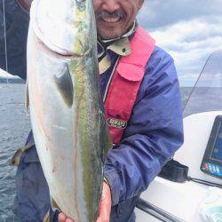 気仙沼　つり丸 釣果