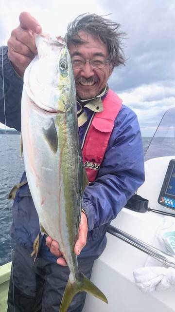 気仙沼　つり丸 釣果