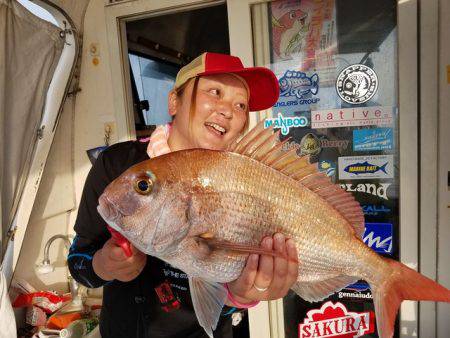 遊漁船　ニライカナイ 釣果