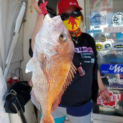 遊漁船　ニライカナイ 釣果