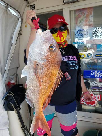 遊漁船　ニライカナイ 釣果