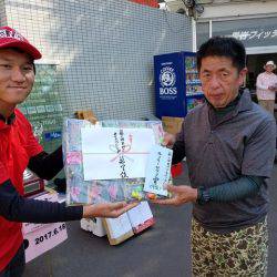 遊漁船 ニライカナイ 釣果