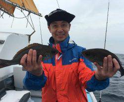 おざき丸 釣果