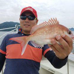 遊漁船　ニライカナイ 釣果