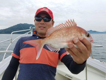 遊漁船　ニライカナイ 釣果