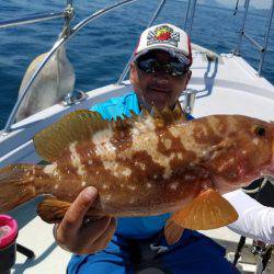 遊漁船　ニライカナイ 釣果